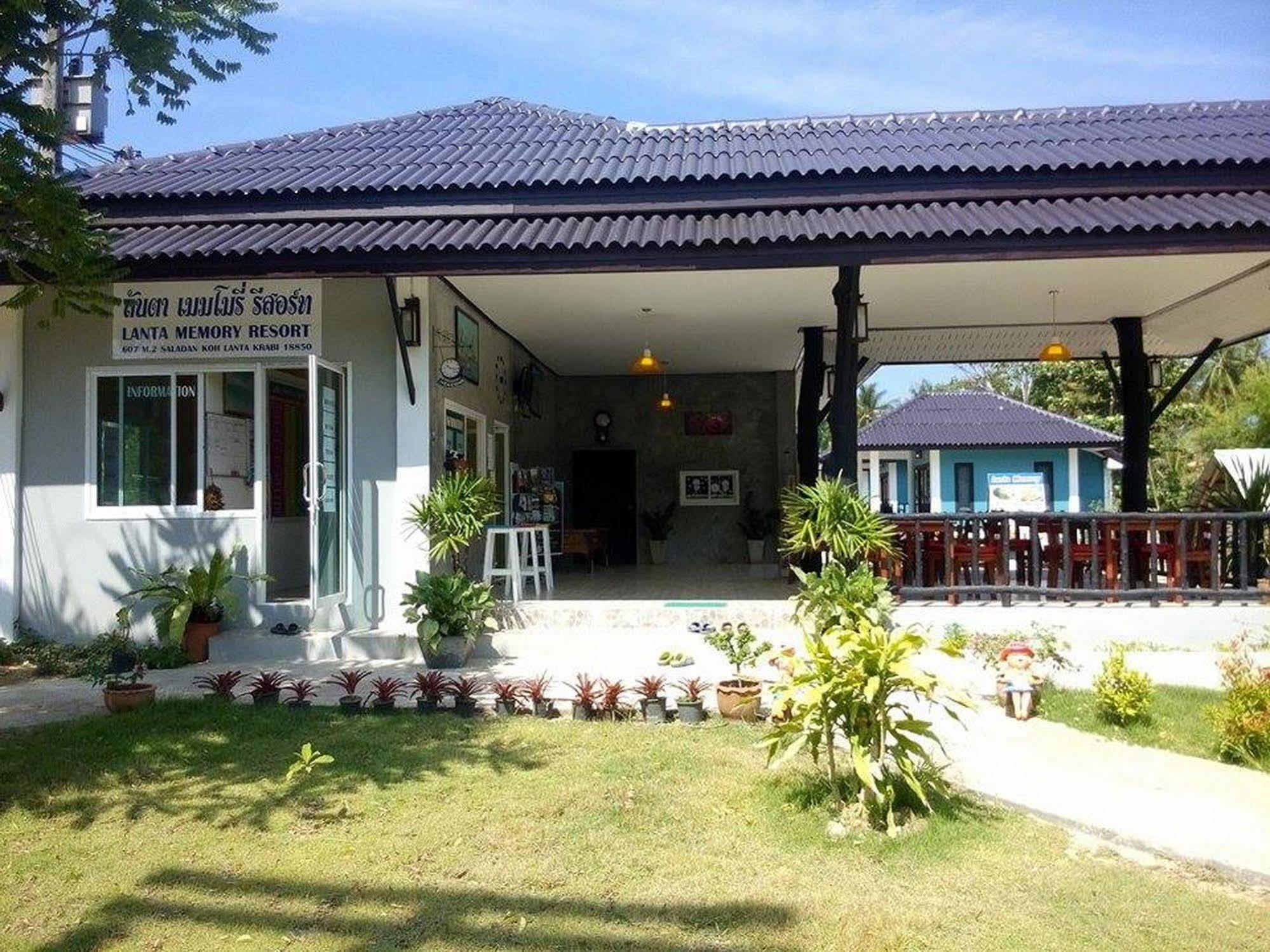 Lanta Memory Resort Koh Lanta Luaran gambar